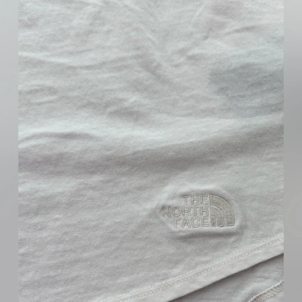 Northface Short Sleeve‎ Tee Sz XXL off white - Picture 6 of 6